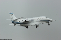 Air Hamburg Citation XLS+ D-CSUN