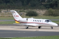 Starwings Citation CJ2+ D-IBBS
