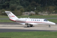 Starwings Citation CJ2+ D-IBBS