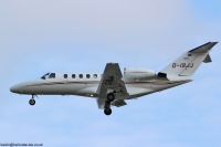 Air Hamburg Citation CJ2 D-IBJJ