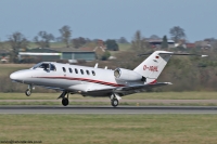 Ohlair Charter Flug Citation CJ2 D-IOHL