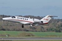 Ohlair Charter Flug Citation CJ2 D-IOHL