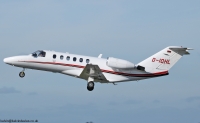 Ohlair Charter Flug Citation CJ2 D-IOHL