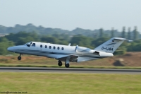Ohlair Charter Flug Citation D-IJOA