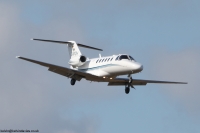 Jetkontor Citation CJ2+ D-IPCH