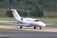 Luxaviation Germany Citation CJ1+ D-ISIR