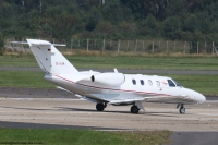 Luxaviation Germany Citation CJ1+ D-ISIR