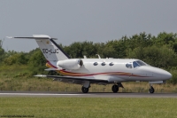 Citation Mustang EC-LJC