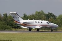 Citation Mustang EC-LJC
