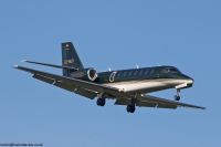 Gestar Exec Jet Citation Sovereign EC-MLV