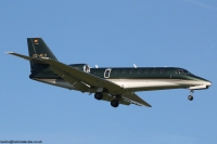 Gestar Exec Jet Citation Sovereign EC-MLV