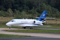 AstonJet Citation Latitude F-HATV