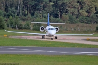 AstonJet Citation Latitude F-HATV