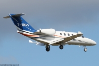 Aston Jet Citation M2 F-HBTV