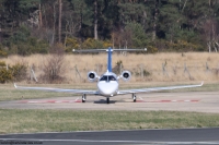 Aston Jet Citation M2 F-HBTV
