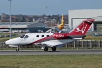 Wijet Citation Mustang F-HERE