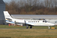 Bond Business Svcs Citation Bravo G-CGEI