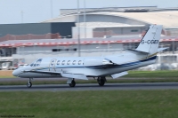 Regency Jet Ltd Citation G-CGEI
