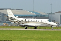 Chartright Air Citation Excel G-CIEL