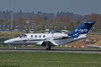 Citation M2 G-CMTO