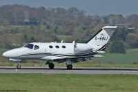 Citation Mustang G-ERLI