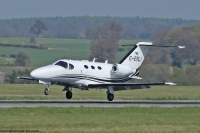 Citation Mustang G-ERLI