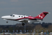 Perihelion Citation Mustang G-FBKH