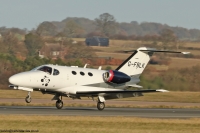 Mustang G-FBLK