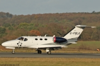 Mustang G-FBLK