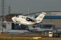 Mustang G-FBLK