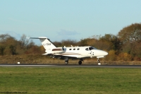 Blink Cessna Citation Mustang G-FBNK