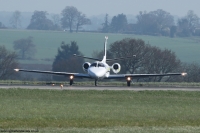 Luxaviation Citation II G-FJET