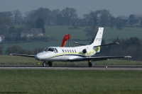 Luxaviation Citation II G-FJET