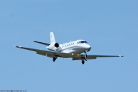 Luxaviation UK Citation XLS+ G-GARE
