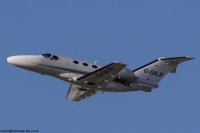 Citation Mustang G-GILB