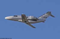 Citation Mustang G-GILB