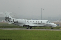 Air Charter Scotland Citation Excel G-IPAX