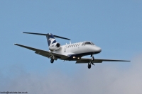 Synergy Aviation Citation CJ2 G-JNRE