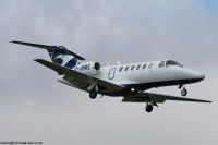 Synergy Aviation Citation CJ2 G-JNRE