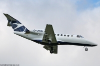 Synergy Aviation Citation CJ2 G-JNRE