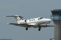 Globe Air Citation Mustang G-KLNW