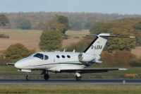 Citation Mustang G-LEAA