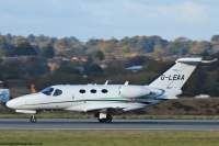 Citation Mustang G-LEAA