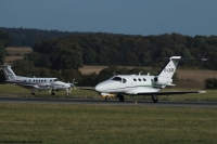 London Exec Aviation Mustang G-LEAB