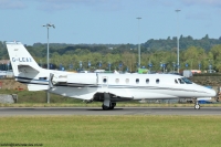 Citation XLS G-LEAX