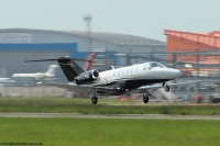 Centreline Air Charter Citation CJ2+ G-LFBD