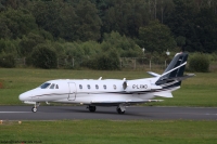 Catreus Citation XLS G-LXWD