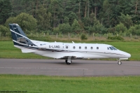 Catreus Citation XLS G-LXWD