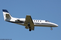 Synergy Aviation Ltd Citation II G-MLBC