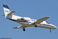Synergy Aviation Ltd Citation II G-MLBC